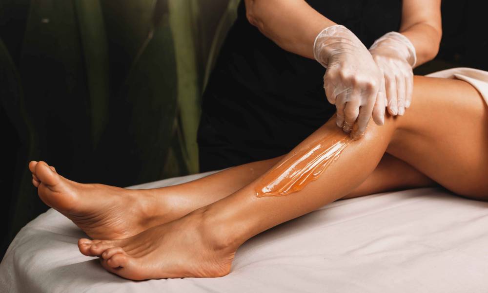 Épilation cire naturelle à Bras-Panon